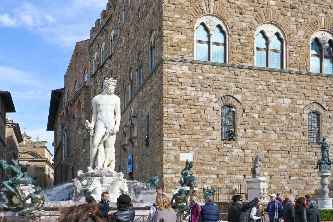 Lambertesca Il Cuore Di Firenze Eksteriør bilde